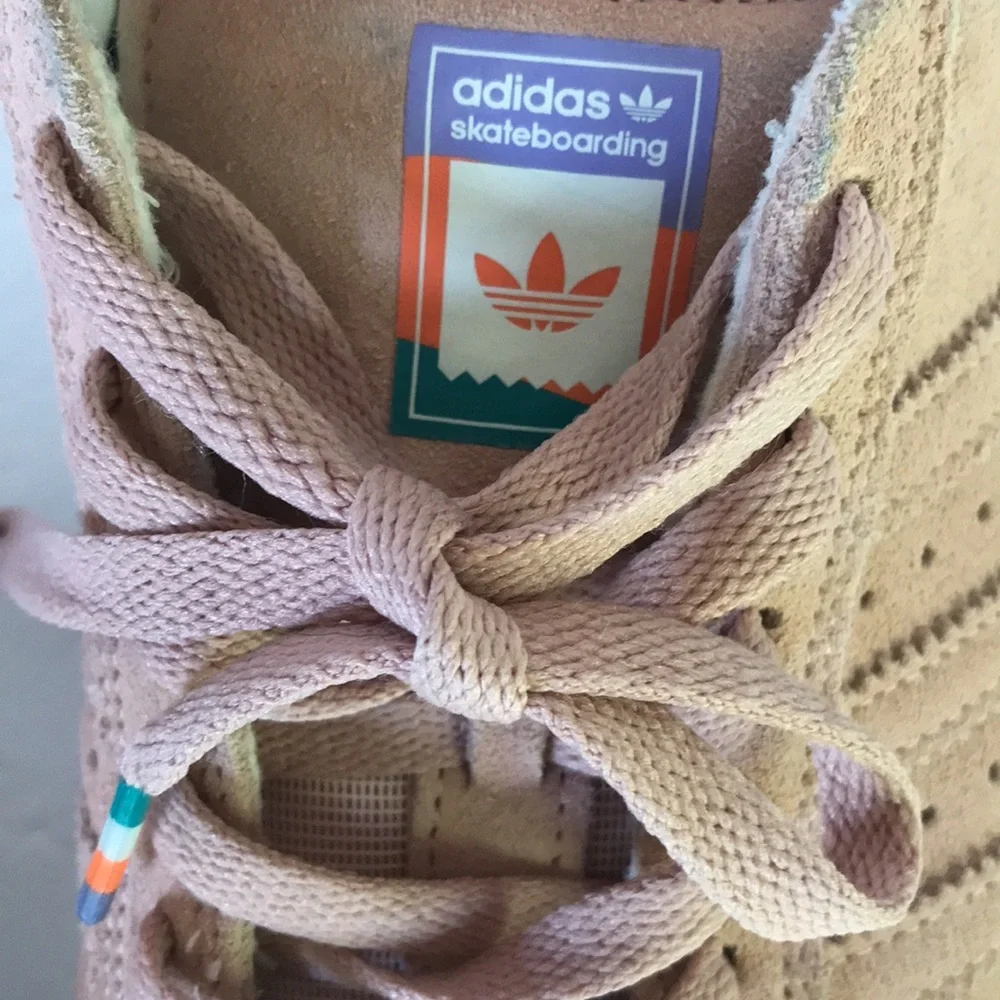 Adidas Skateboarding Sneakers Size 8